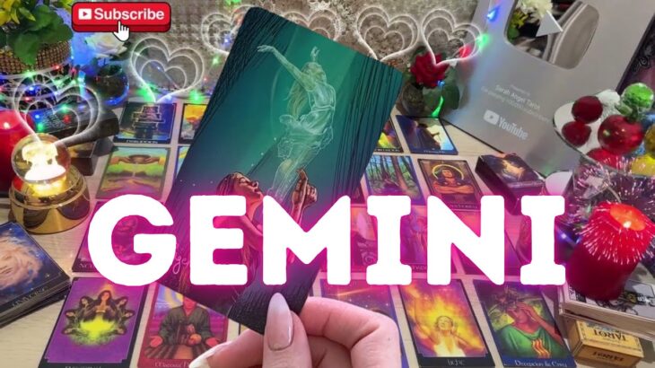 GEMINI YOU’VE CAUGHT THE EYE OF A WEALTHY & INFLUENTIAL PERSON👁️SOMEONE U HAD TO GHOST REAPPEARS
