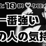 【恋愛♡タロット占い】【サクッと１０択】♡今一番強い、あの人の気持ち♡
