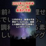 【双子座】2025年11月前半 ふたご座の運勢「最高の予感」#双子座　#ふたご座　#双子座の運勢
