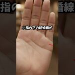 なぜ私に玉の輿線がないのかしら？ #手相 #手相占い #玉の輿線