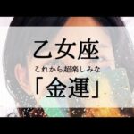 【乙女座】これからの凄いお金の流れ