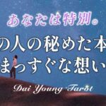 あの人の心の奥にある本音🎆あなたへの想いに涙。初めて出会ってから今まで。未来どうなりたいか【男心タロット、細密リーディング、個人鑑定級に当たる占い】