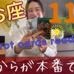 【魚座】11月🍁ここから動く！古い縁との決別、そして2026年に向け最高のスタートを！