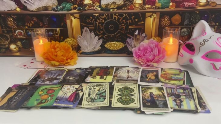 GEMINI   – SOMEONE JUST MADE UP THEIR MIND ABOUT YOU! GEMINI  LOVE TAROT READING