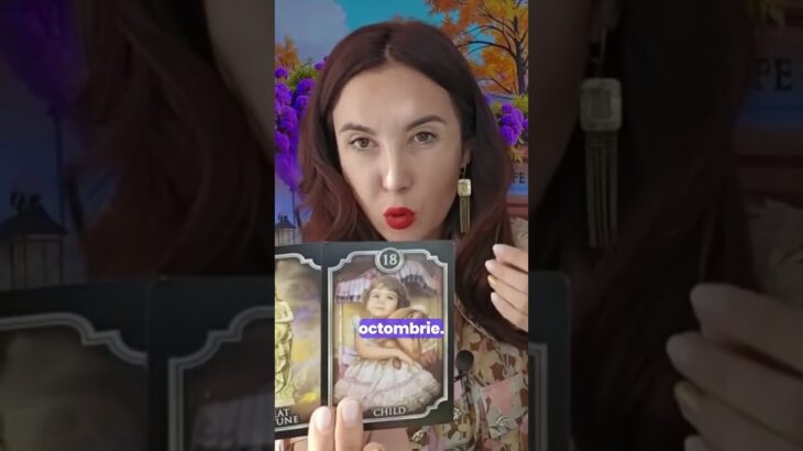 Norocul Scorpionilor în octombrie #tarot #octombrie