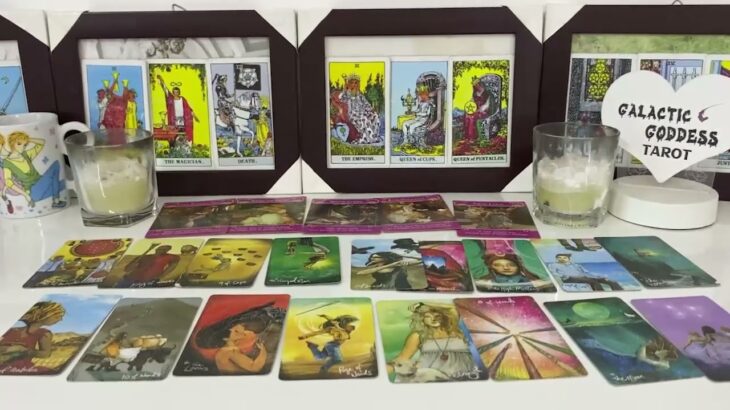 PISCES   SOMEONE IS GOING TO SURPRISE YOU… PISCES TAROT LOVE READING