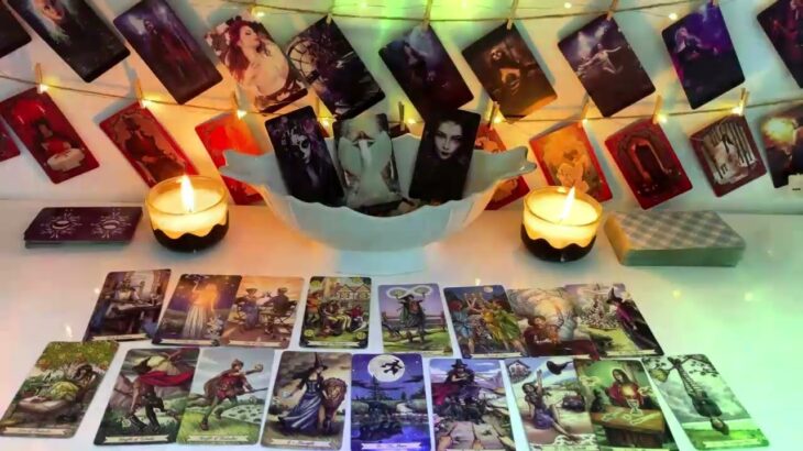 PISCES   – THEY HAD A DREAM ABOUT YOU PISCES  LOVE TAROT READING
