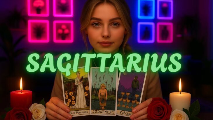 SAGITTARIUS TOMORROW They CONFESS THE TRUTH ABOUT U To Someone VERY SIGNIFICANT & Now They.. OCTOBER