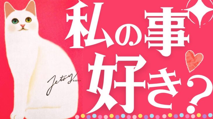 ガチLOVE結果も辛口も❤️私のこと好き？❤️お相手様の本音は？❤️【忖度一切なし♦︎有料鑑定級♦︎】