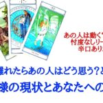 🌹恋愛タロット占い🌹忖度なしリーディング辛口あります‼️今、私があの人から離れたら、あの人はどう思う？どうするの？お相手様の現状とあなたへの気持ち アドバイスetc..片思い カップル 復縁の方まで