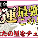 【四柱推命】金運最強はこの星！神殺についても徹底解説