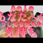 【あっちっち恋愛💖今すぐ確認して‼️】あの人のあなたへのどうしても伝えたい気持ち✨️🫶🪽