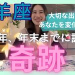 【山羊座】居場所が変わり、大切な出会いがあります！好きな事で安定や安心を手に入れる！