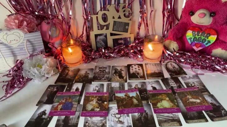 PISCES SOMEONE IS REALLY STRUGGLING WITH YOUR SILENCE 😲 PISCES   LOVE TAROT READING