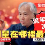 【紫微斗數】2026年流年運勢！天同星在哪裡最好！你的錢財好不好！EP.302 －顯君他們的心經車隊【CC字幕】#紫微斗數 #運勢 #算命