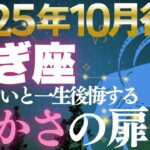【山羊座♑金運】もう待つ時間は終わり✨10月後期着実な積み上げが豊かさを引き寄せる【12星座】