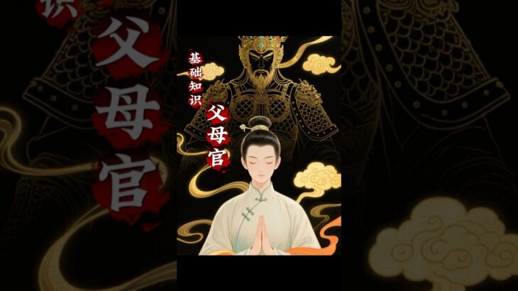紫微斗数基础知识：父母官