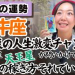 一番やりたいことからやるだけ。人生変わるレベル【牡牛座11月の運勢】