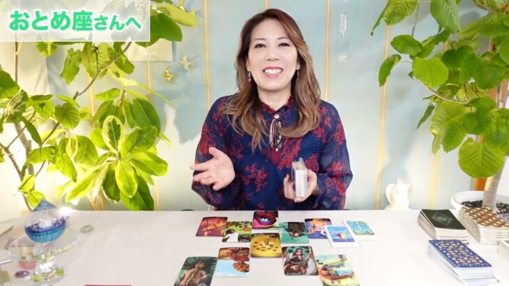 ♍️おとめ座さんへ【11月のLOVE・人間関係】 占星術&タロット