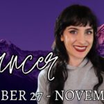 CANCER ♋️ No One’s Going To Take Away Your Peace! Tarot Reading