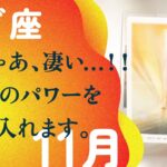 本気です。とても、大事なことを話します。【11月の運勢　山羊座】