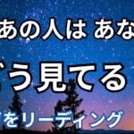 【想像よりも深い想い】あの人はあなたの事をどう見てるか聞きました。怖いくらい当たる｜恋愛タロット占い❤️｜オラクルカード細密リーディング