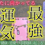 【今あなたにきてる強運🍀】全テーマでみえた嬉しい兆し［タロット・ルノルマン・霊視占い］
