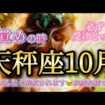 天秤座10月♎️【重要】目覚めの時がきました🥹まもなく解放されます🌈本当にお疲れ様でした✨