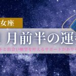 【乙女座♍️】11月前半に起きる事🌠星座占いにはおみくじはありませんのでご了承下さい🙇