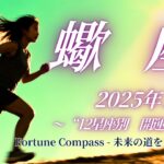 【蠍座 11月星占い】自分を信じる力が運を変える 新しい流れが生まれる時