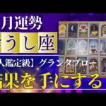 【牡牛座♉️11月運勢】うわっすごい！個人鑑定級のグランタブローリーディング✨凄すぎる結果に驚きが隠せません！満月のミラクルギフト受け取って！（仕事運　金運）タロット＆オラクル＆ルノルマンカード