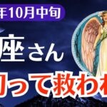 【魚座】2025年10月中旬、うお座、裏切りがすべてを壊して、すべてを救った運命の転換点