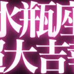 【🚨緊急速報】Aquarius♒️水瓶座⚠️絶対みて🥂近未来、停滞感がなかなり幸せの道に進みます💓