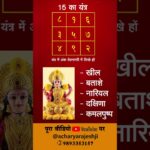 दीपावली 2025 पूजन मुहूर्त | @acharyarajeshji ​