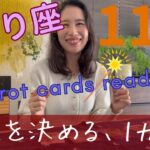 【さそり座】11月🍁自分の未来が決まる、とても大事な1カ月です！ご縁やチャンス到来！