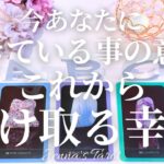 見つけたら再生してください【タロット🔮】今あなたに起きていることの意味。これから受け取る幸せ【オラクルカード】人生・未来・夢・引き寄せ・仕事・人間関係・恋愛・出会い・悩み・カードリーディング・占い