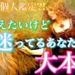 【🦋リアル個人鑑定?!💞】あの人が今、伝えたいけど迷ってるあなたへの本音🦋