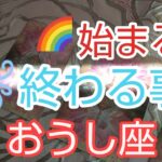 【牡牛座♉️】終わる事と始まる事🌈鳥肌‼️最強最高の幸運到来‼️#牡牛座#おうし座#スピリチュアル#占い  #オラクルカード #運命 #女神#タロット#人生相談#魂#開運#星座占い
