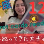【牡牛座】12月🎄最後に来た、今年1番の大変化！自分を信じて冬至からのスタートを！
