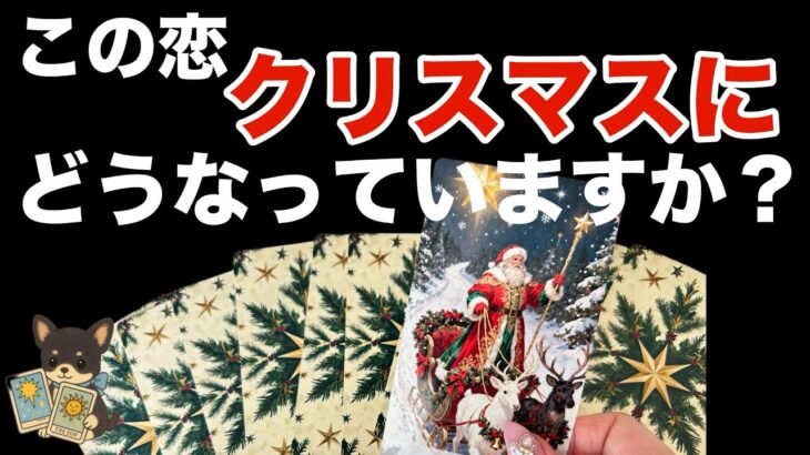 【超激辛注意🚨🚒】私とあの人の関係…クリスマスにどうなっていますか？🥺🎄🥺