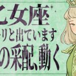 『11月25日までにみて‼️』これほんと…？乙女座さん、12月に人生が一気に動き出します🌈【運勢タロット占い】