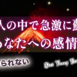 あの人の中で急激に蘇ってきたあなたへの感情・想い💗出会い、現在、未来🕊️昂る気持ち【男心タロット、細密リーディング、個人鑑定級に当たる占い】