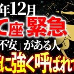 【射手座】※10秒以内に確認して！この「モヤモヤ」を感じている人は選ばれています。12月、銀河中心と繋がる奇跡のサイン。 | 天音の12星座
