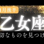 11月後半【乙女座】〜感動✨大切なものを見つける✨〜【ルノルマンカード＆オラクルカードリーディング】