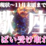 【蠍座♏️現在〜11月末】引き立てられる！助けてもらえる💝人からの恩恵がすごい👍（タロットカードリーディング）