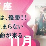 大逆転。大切な事を伝えます。呼ばれてます、とても。【11月の運勢　射手座】
