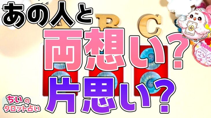 【怖いけど知りたい🫣】あの人とあなたは両想い？片思い？本音と今後どうなるか恋愛タロットで暴露。覚悟して見てください【当たる占い・ルノルマン】