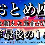 おとめ座♍️2025年最後の1ヶ月★想像を超えた革命が始まる！Virgo tarot reading