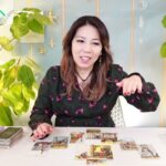 ♑️やぎ座さんへ【11/20~12/5】力を抜いてもうまくいく！占星術&タロット