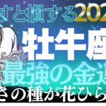 【牡牛座♉金運】大地に張った根がついに花開く✨ 12月、積み重ねた努力が豊かさに変わる【12星座】